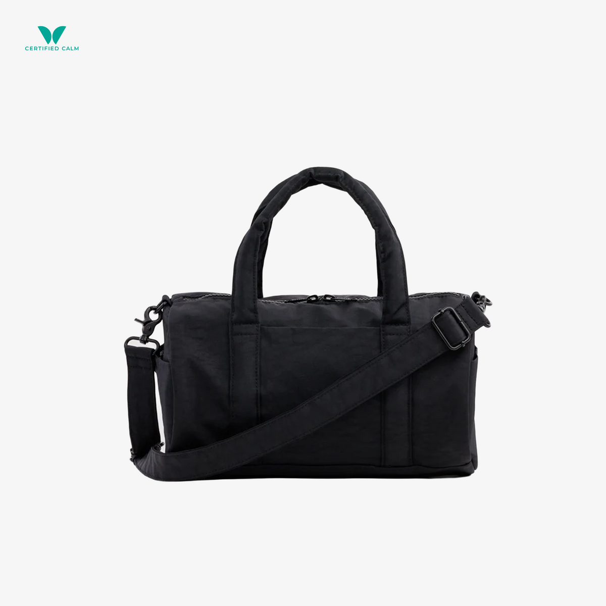 Baggu Nylon Duffle Bag