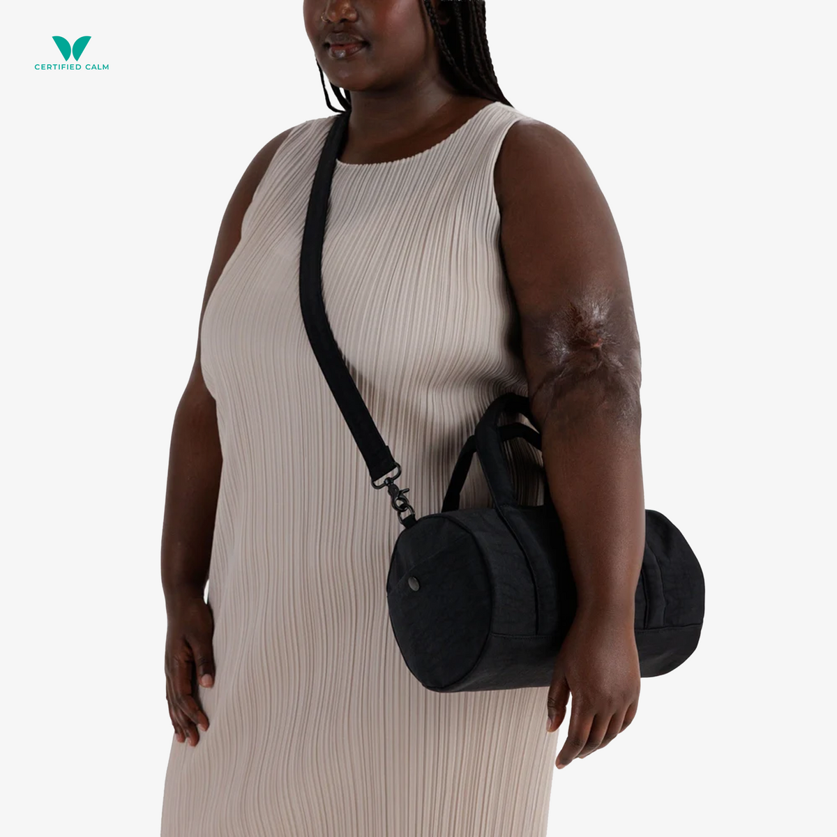 Baggu Nylon Duffle Bag