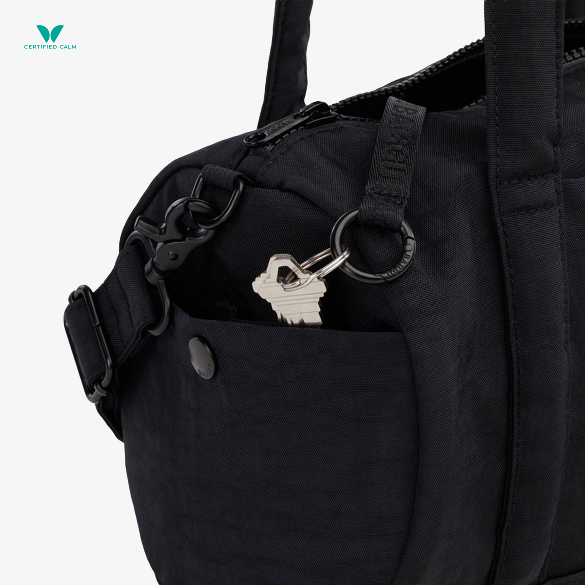 Baggu Nylon Duffle Bag