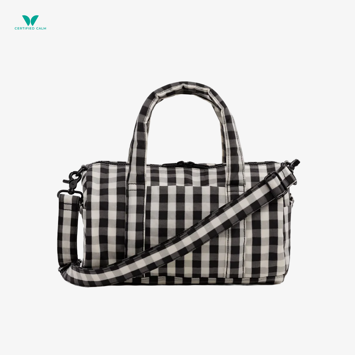 Baggu Nylon Duffle Bag