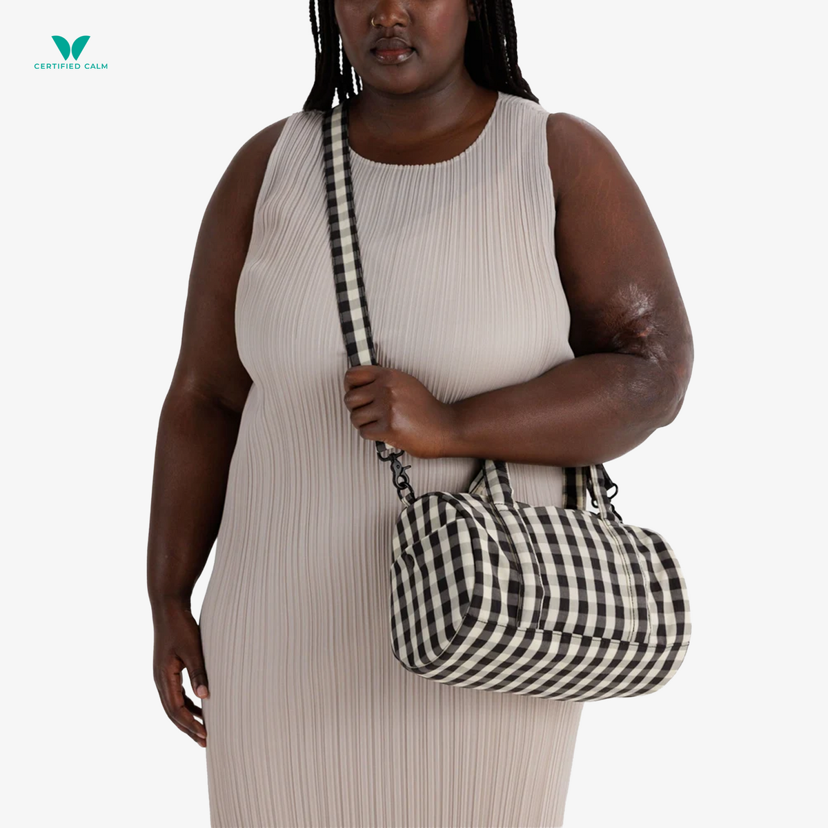 Baggu Nylon Duffle Bag