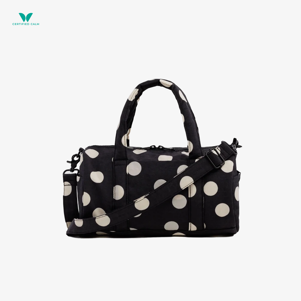 Baggu Nylon Duffle Bag