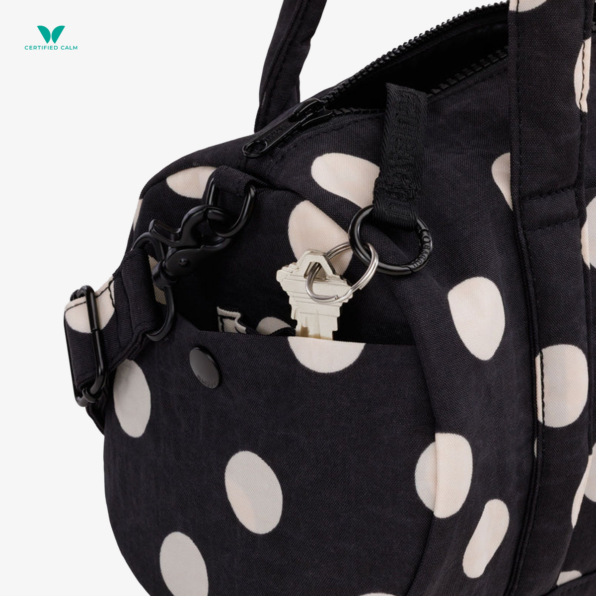 Baggu Nylon Duffle Bag