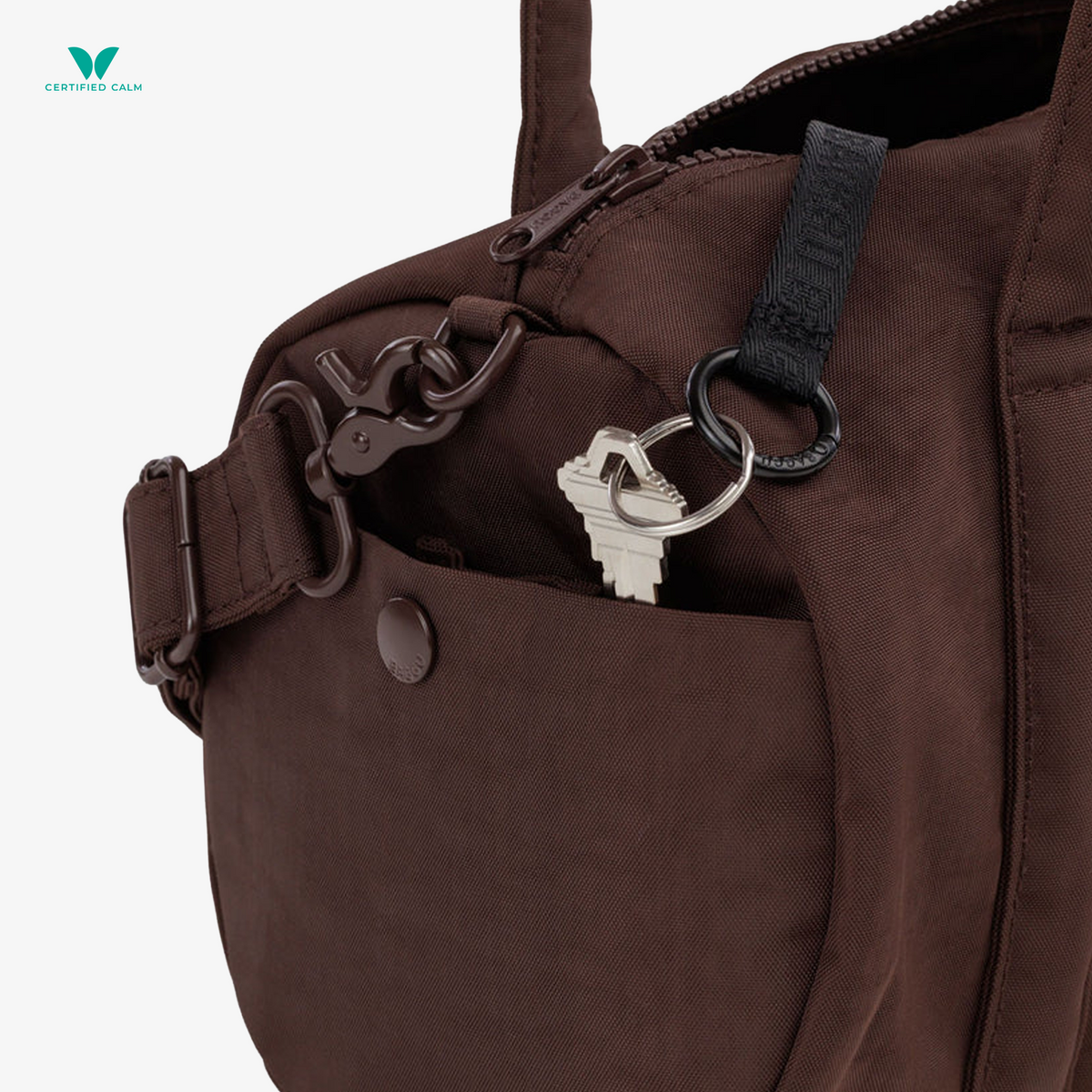 Baggu Nylon Duffle Bag