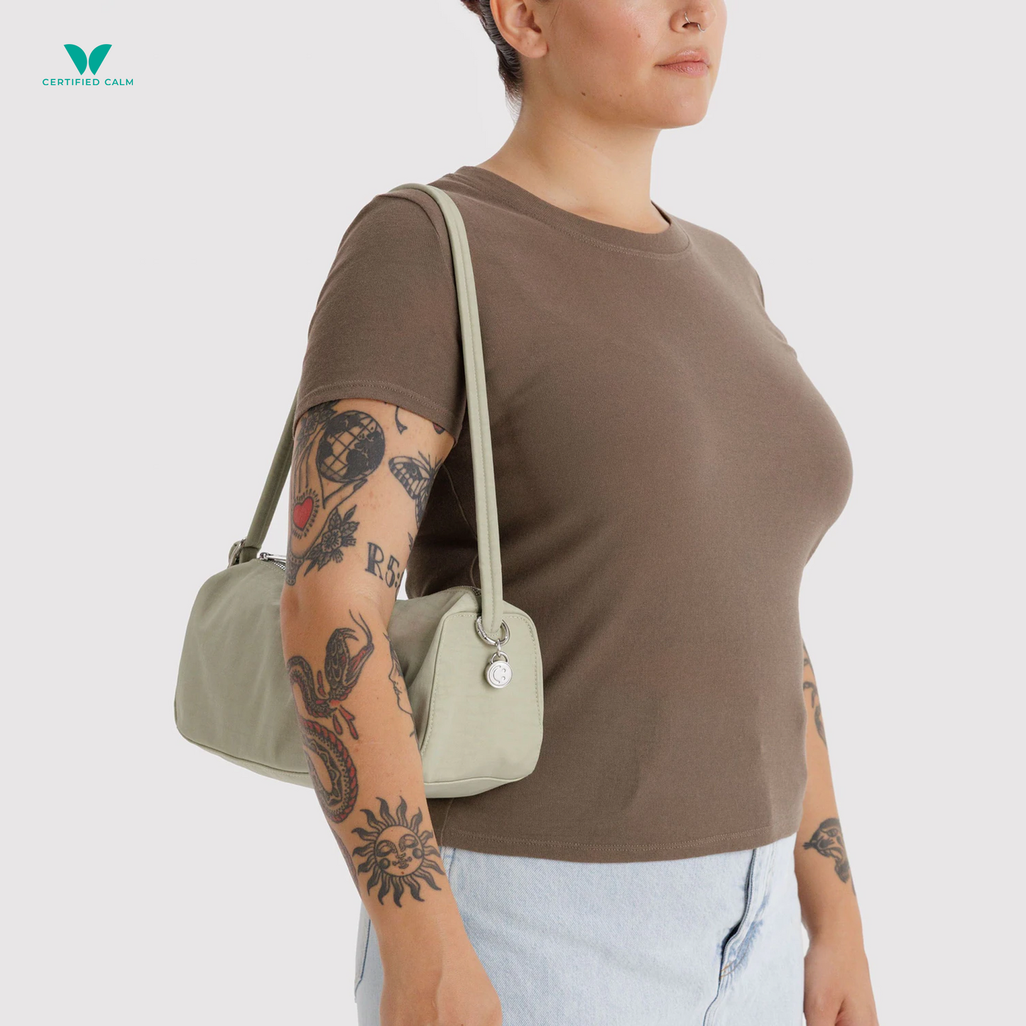 Baggu Nylon Loaf Bag