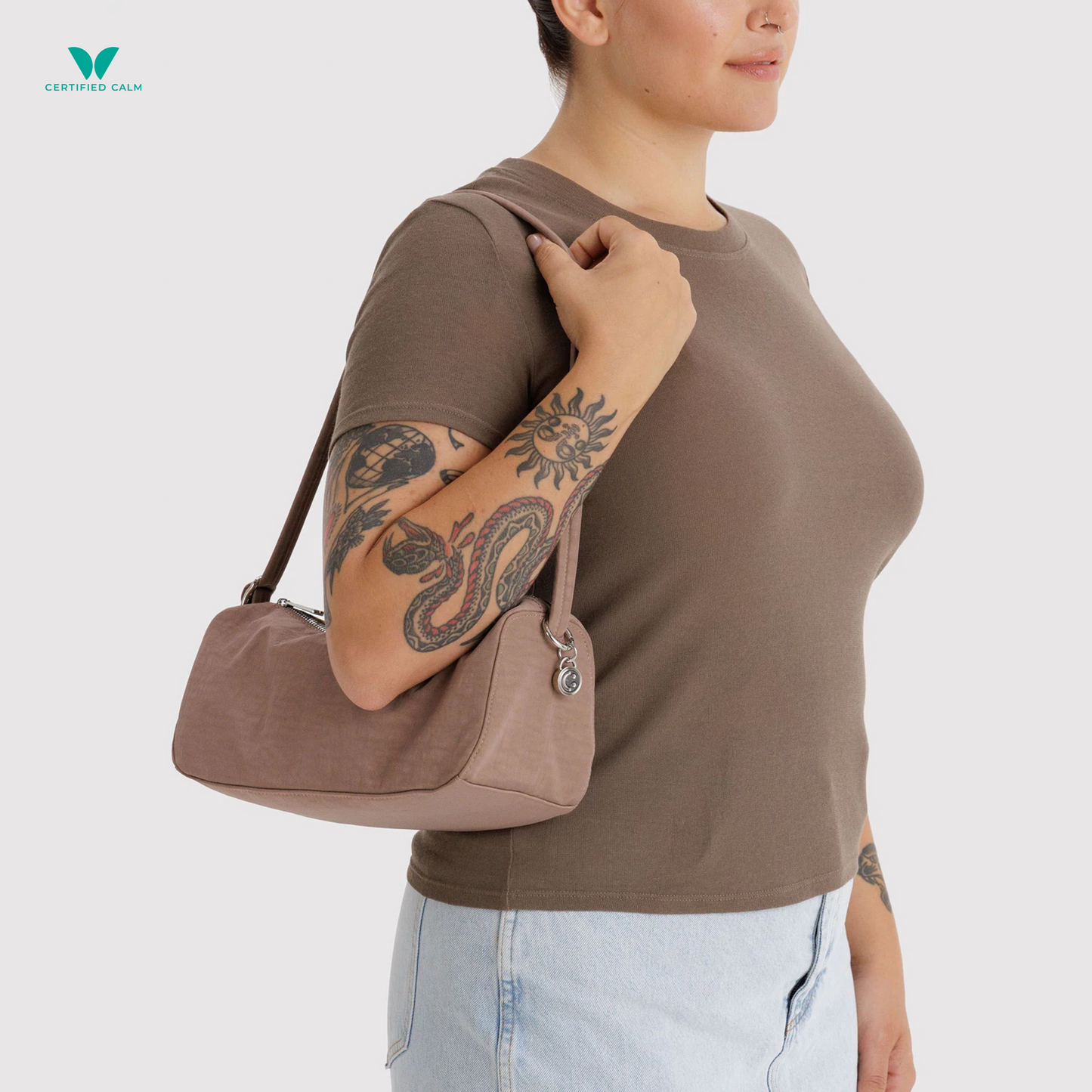 Baggu Nylon Loaf Bag