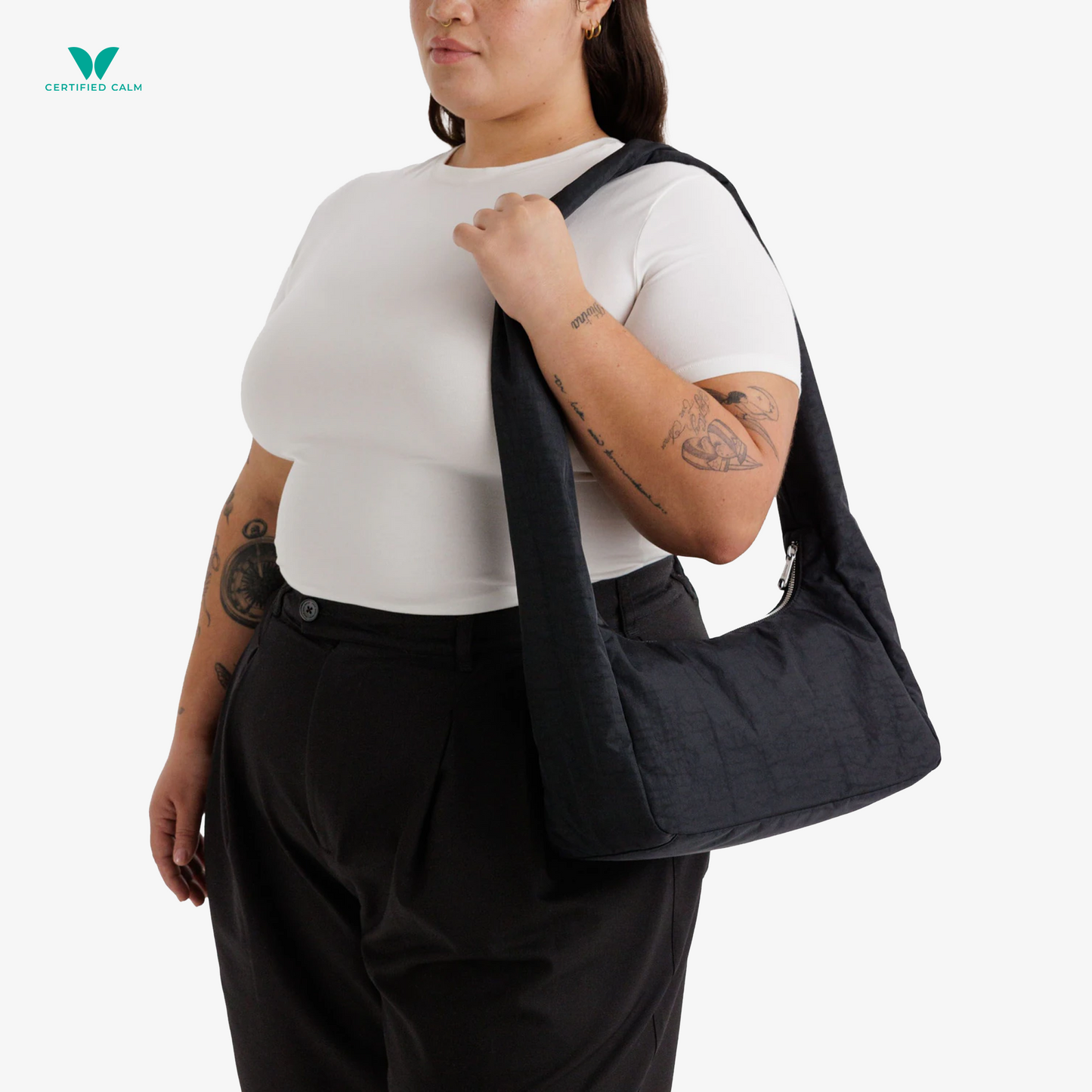 Baggu Nylon Meringue Bag