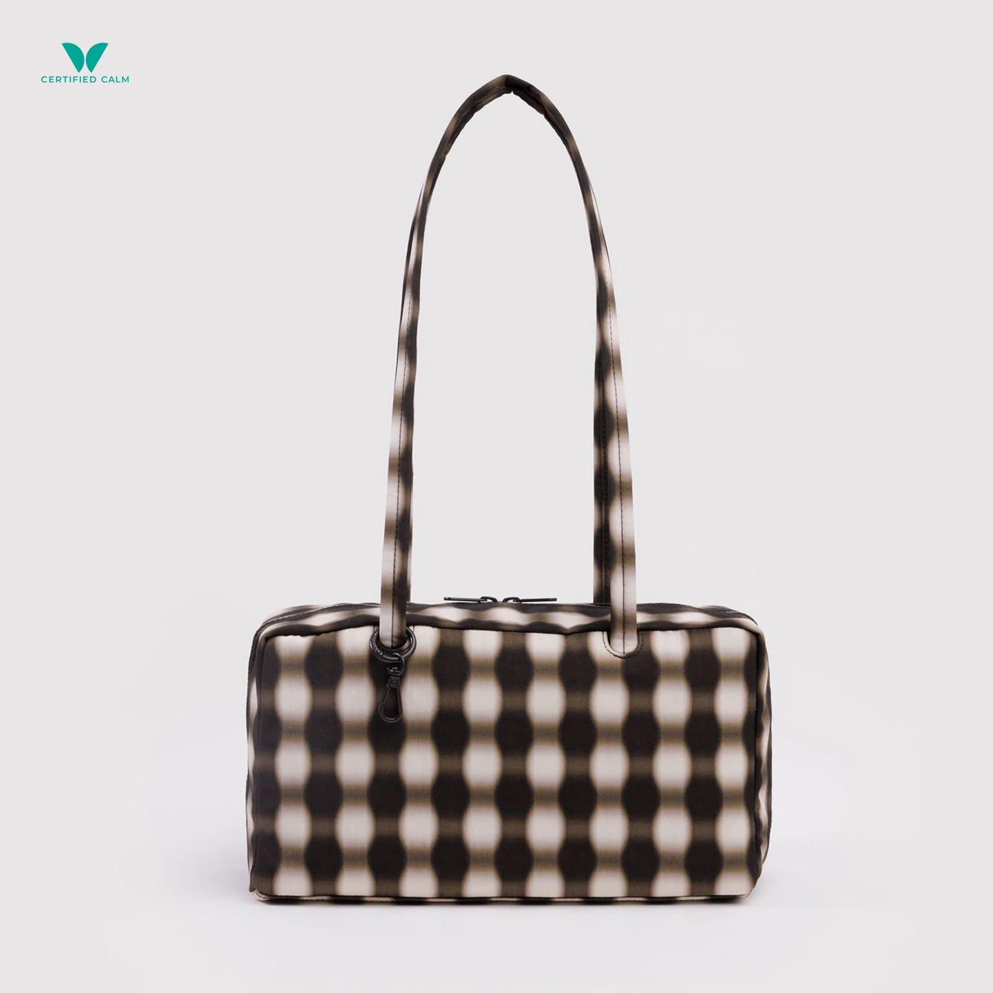 Baggu Nylon Bowler Bag
