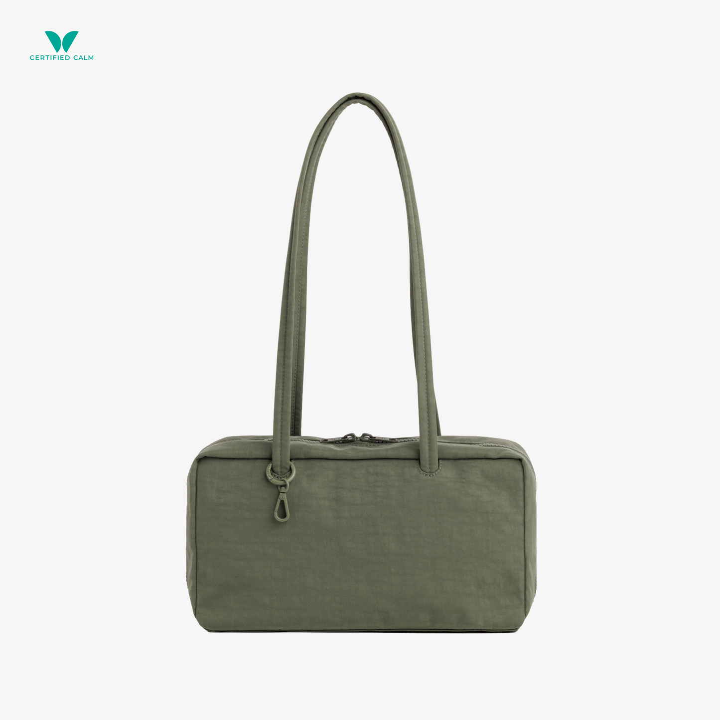 Baggu Nylon Bowler Bag