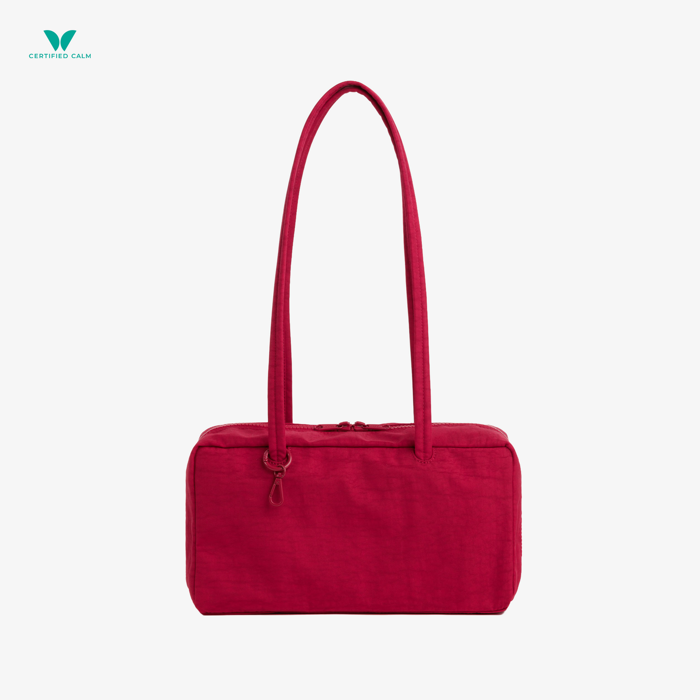 Baggu Nylon Bowler Bag