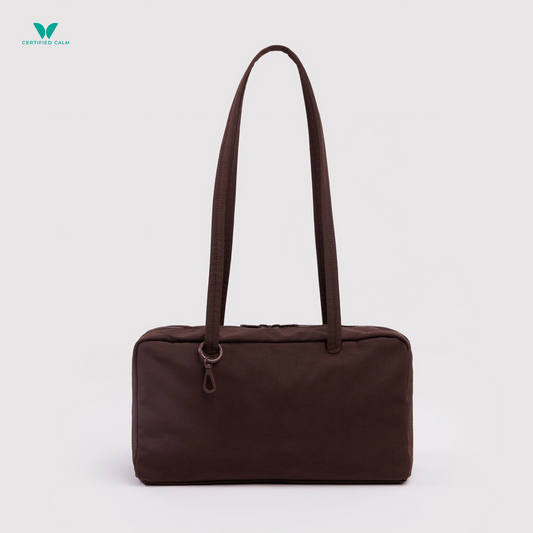 Baggu Nylon Bowler Bag