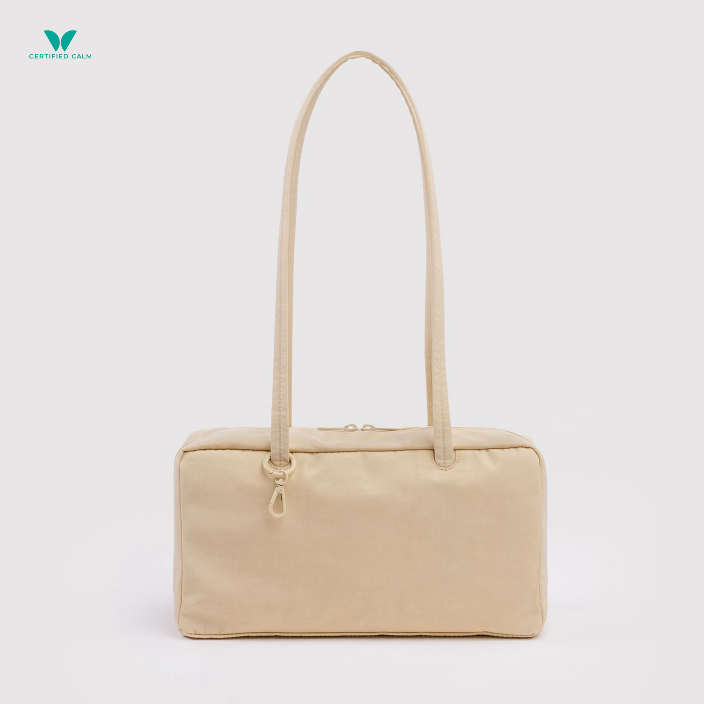 Baggu Nylon Bowler Bag
