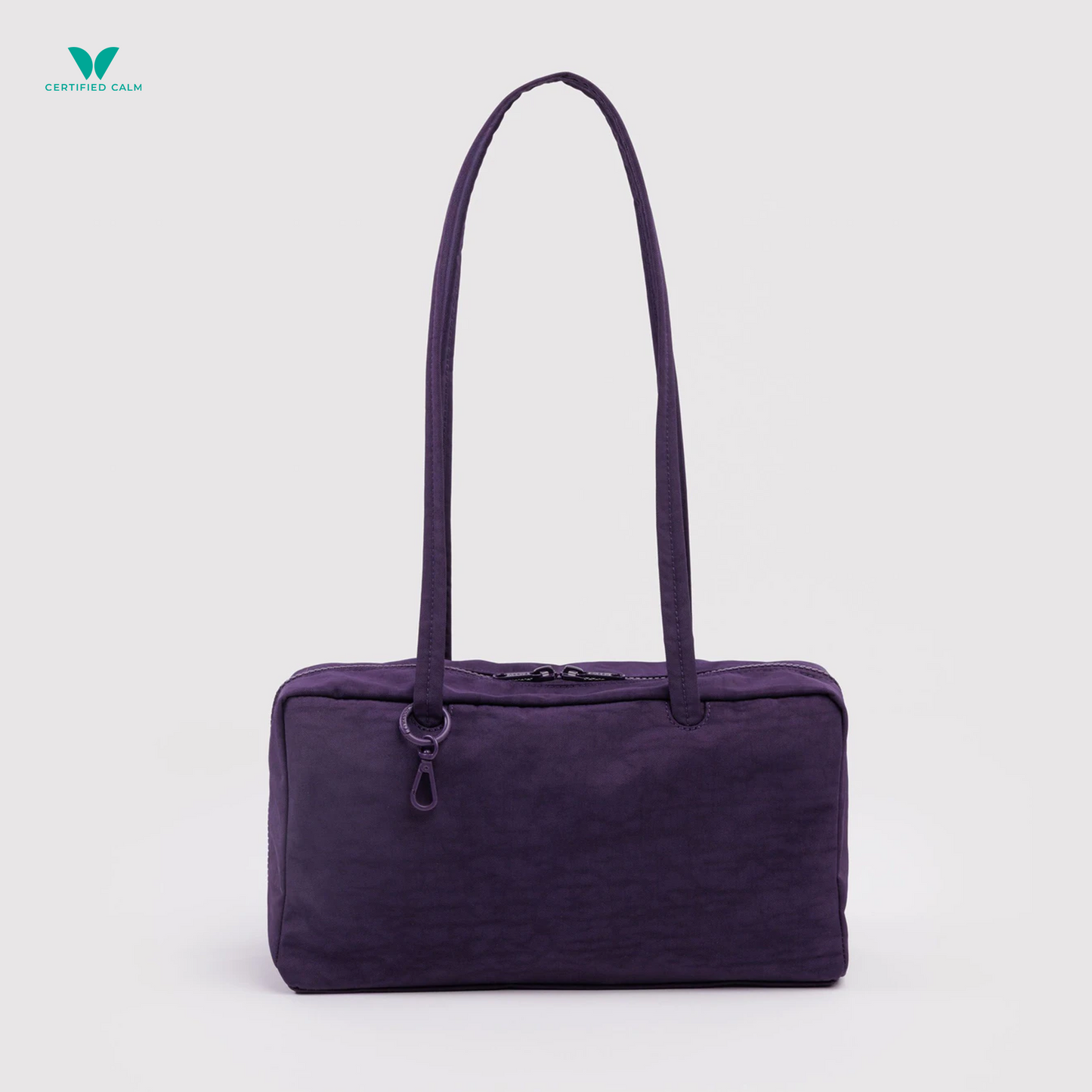 Baggu Nylon Bowler Bag