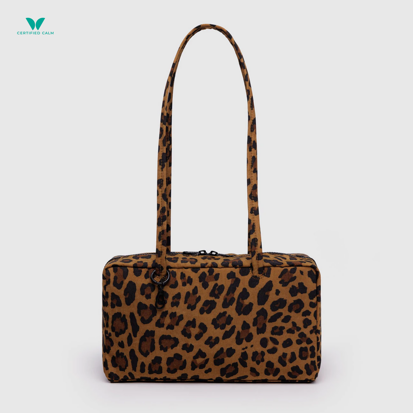 Baggu Nylon Bowler Bag