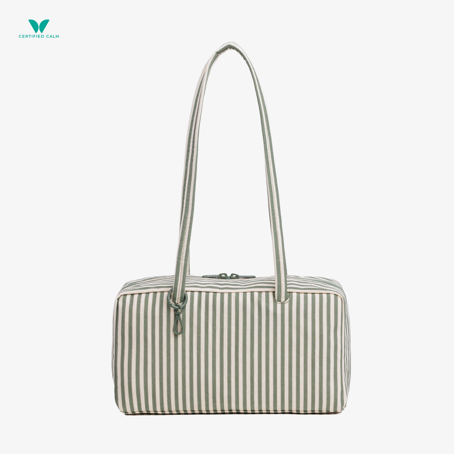 Baggu Nylon Bowler Bag