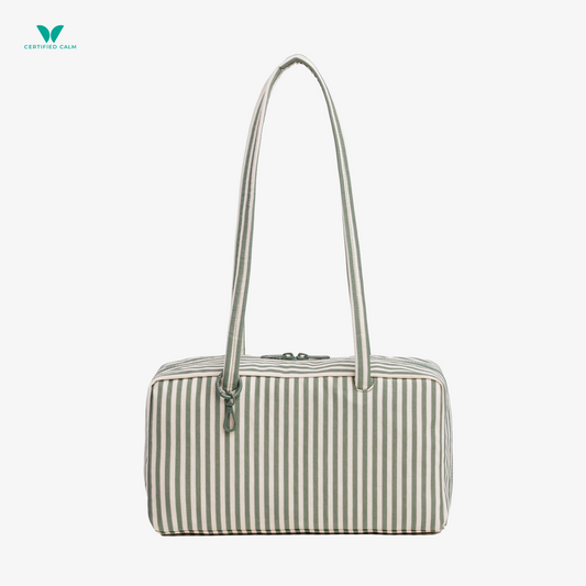Baggu Nylon Bowler Bag