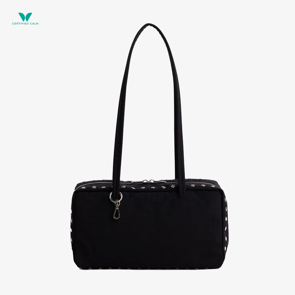 Baggu Nylon Bowler Bag
