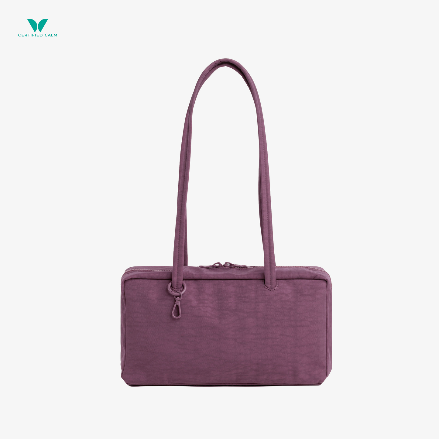 Baggu Nylon Bowler Bag