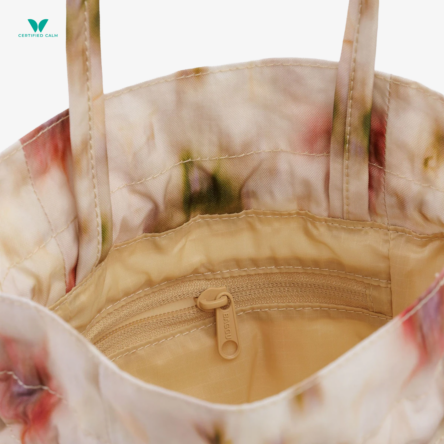 Baggu Nylon Drawstring Bag