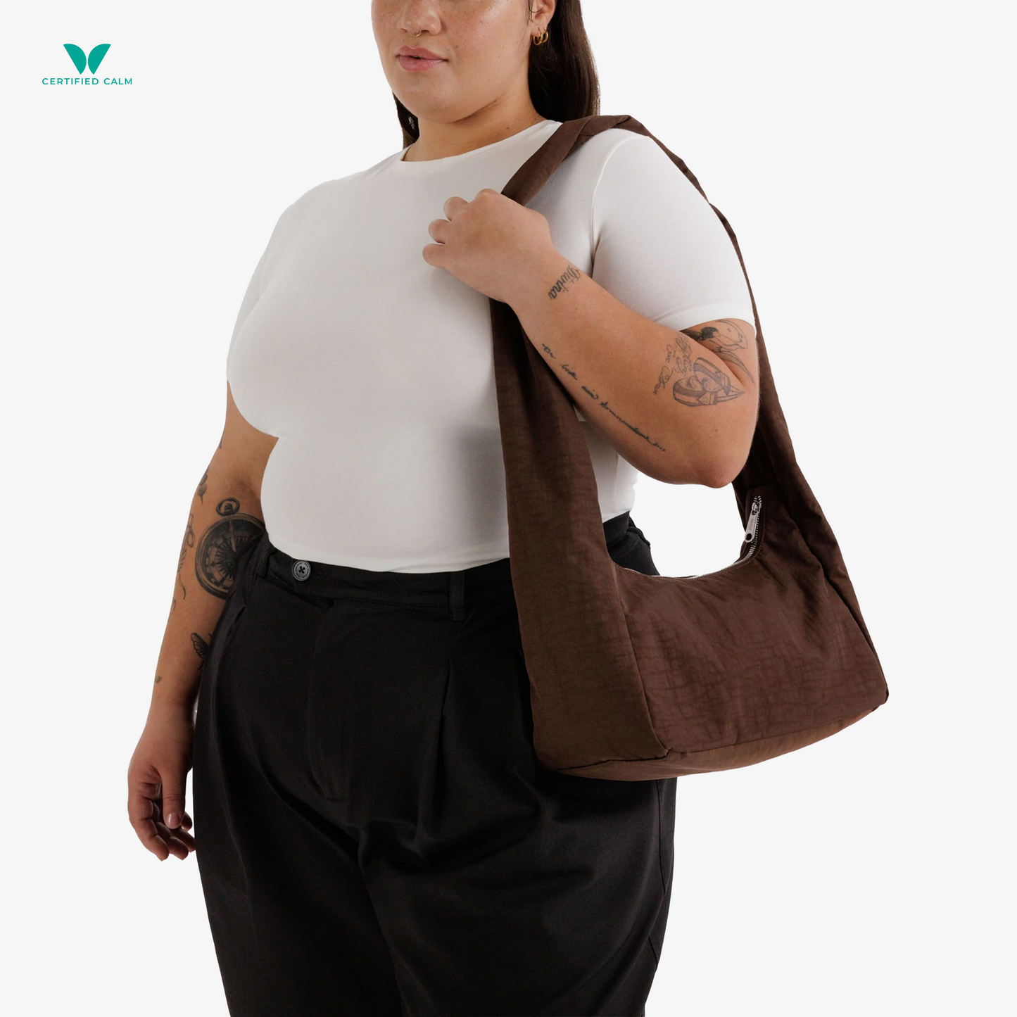 Baggu Nylon Meringue Bag