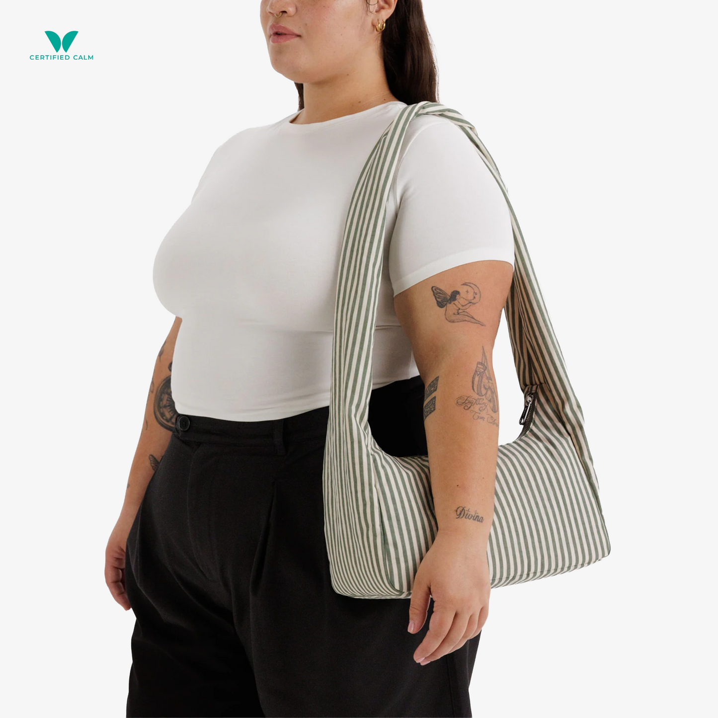 Baggu Nylon Meringue Bag