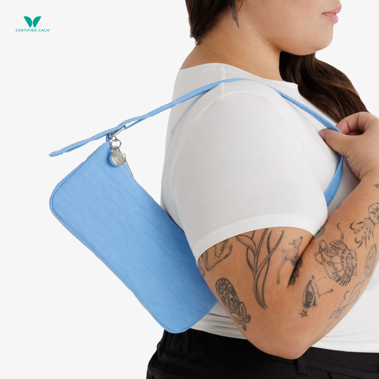 Baggu Nylon Pochette Bag
