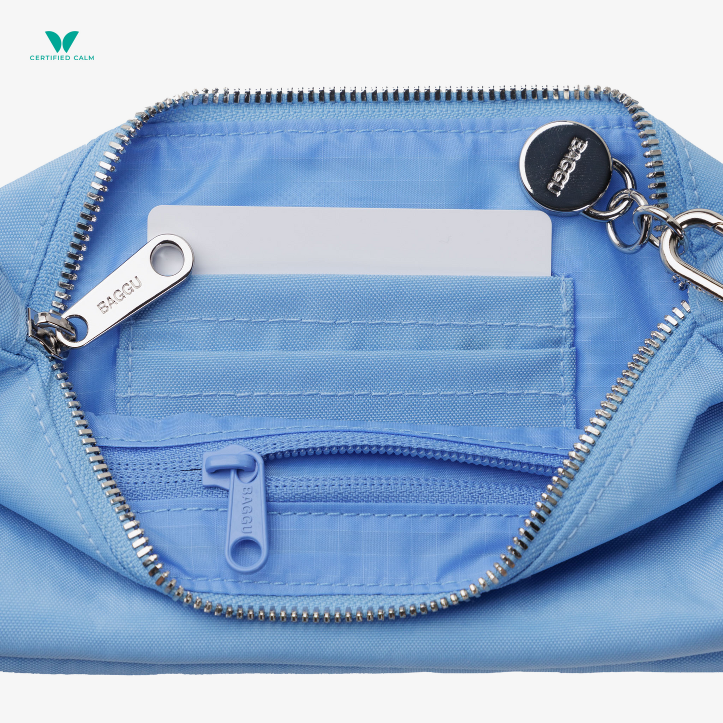 Baggu Nylon Pochette Bag