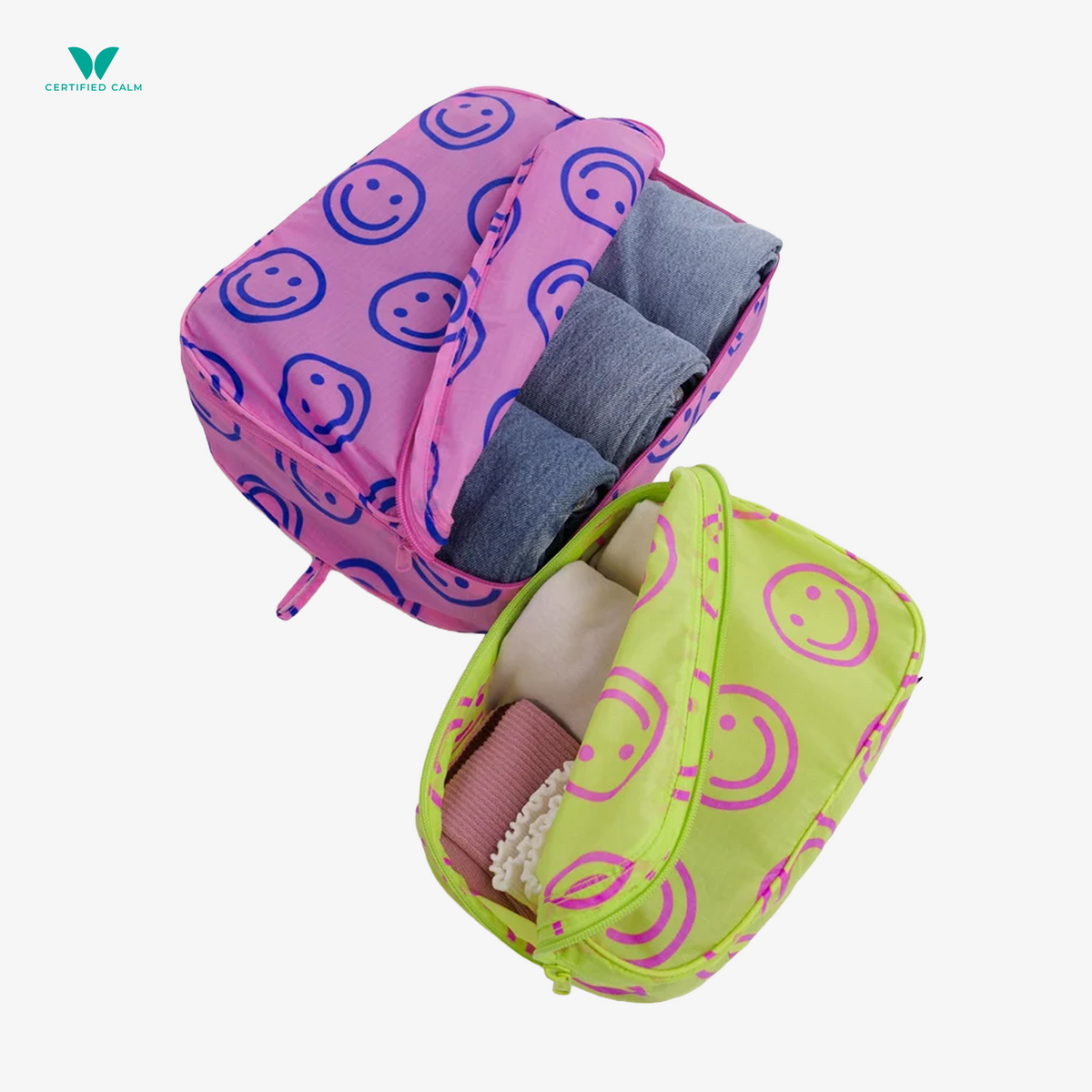 Baggu Packing Cube Set