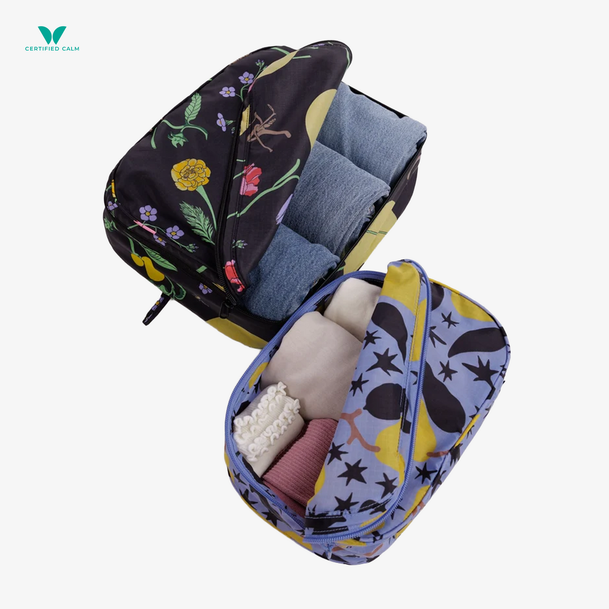 Baggu Packing Cube Set