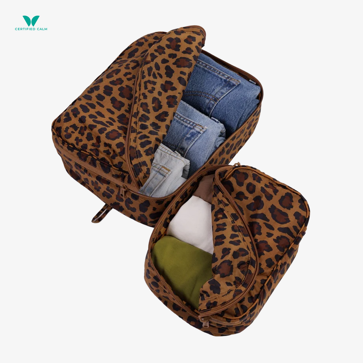 Baggu Packing Cube Set