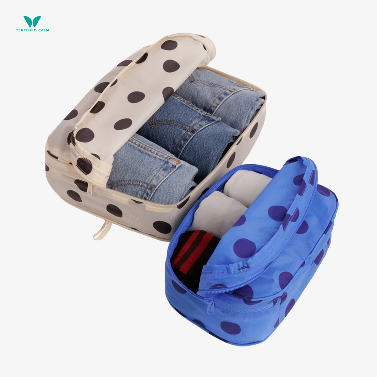 Baggu Packing Cube Set