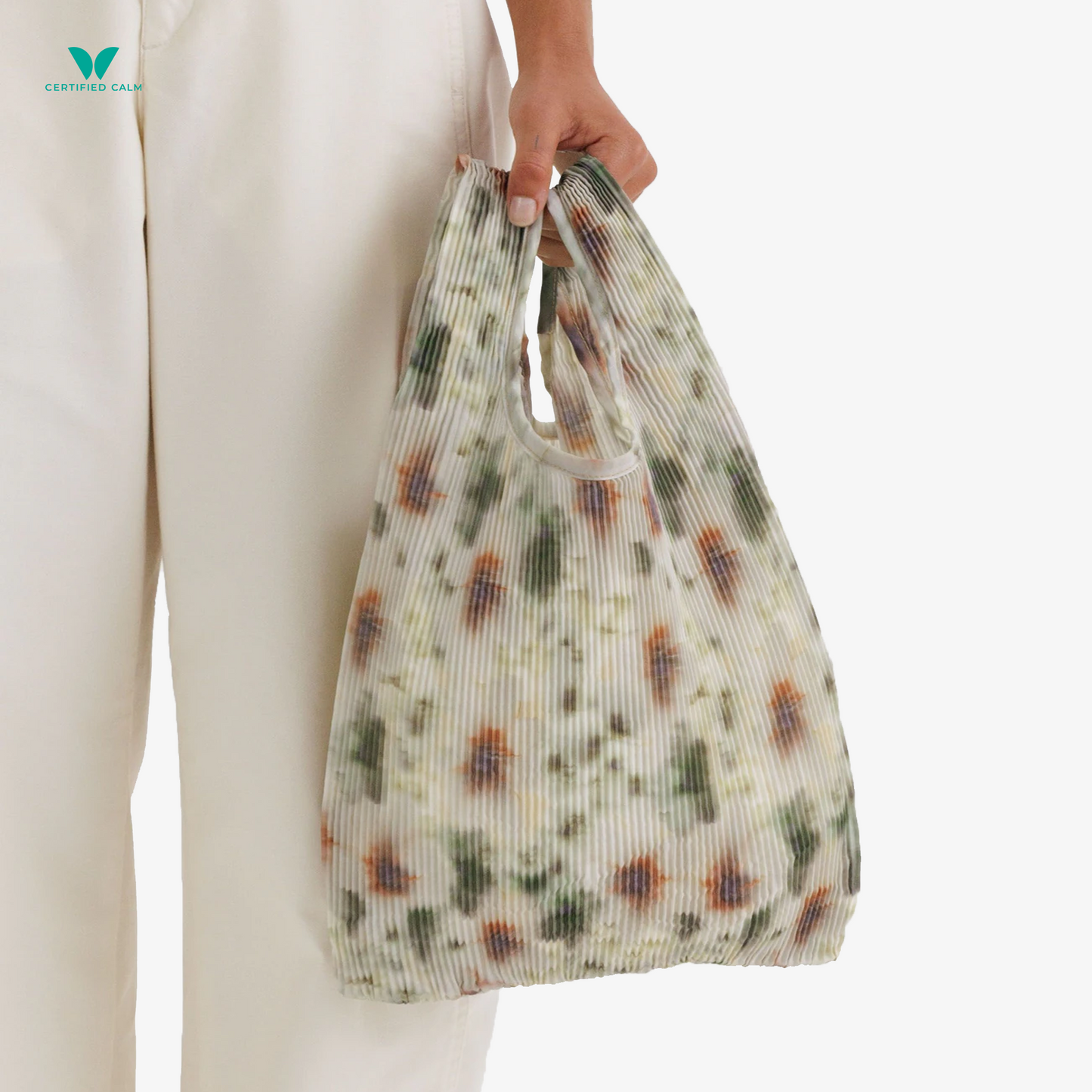 Baggu Pleated Bag