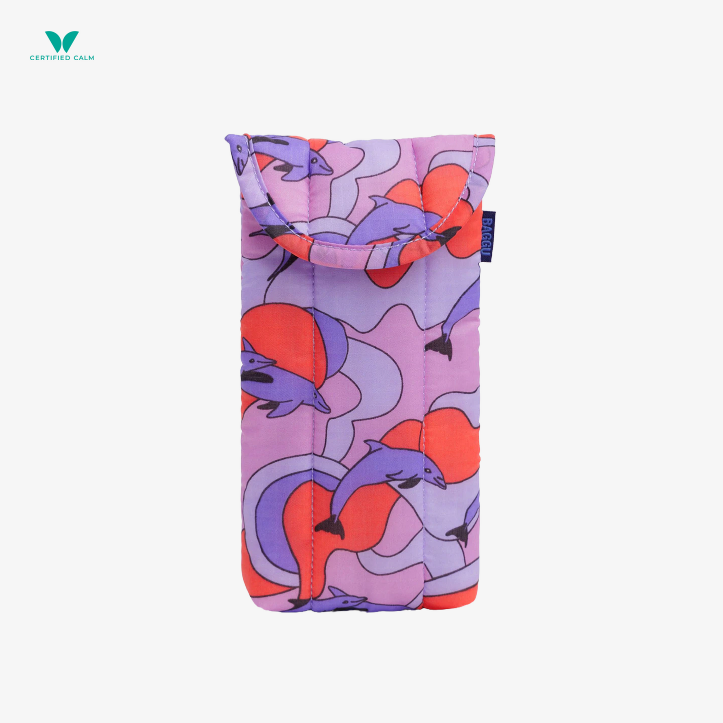 Baggu Puffy Glasses Sleeve