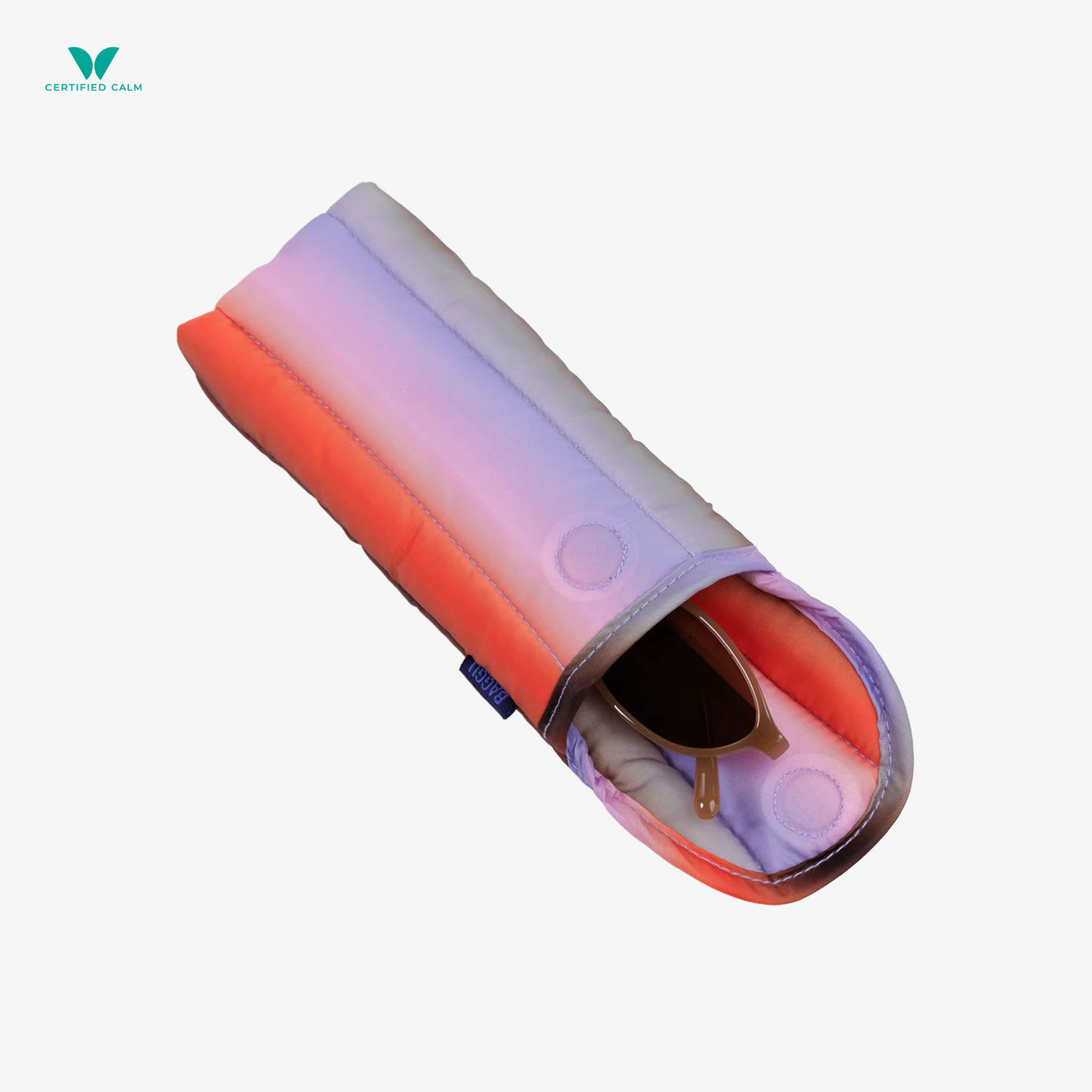 Baggu Puffy Glasses Sleeve