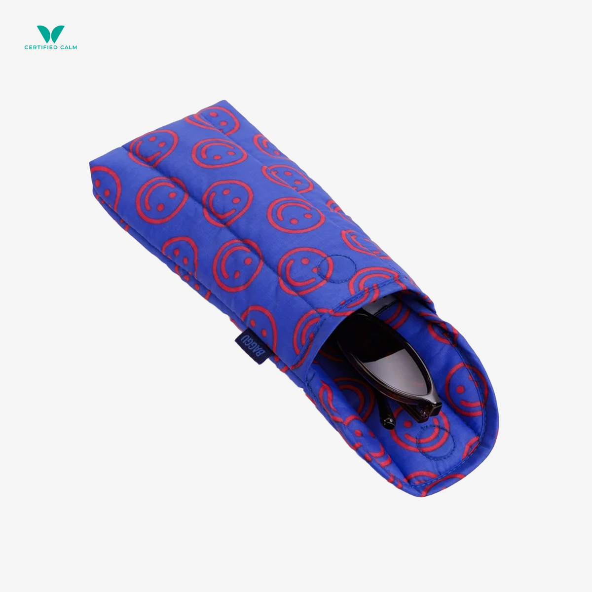Baggu Puffy Glasses Sleeve