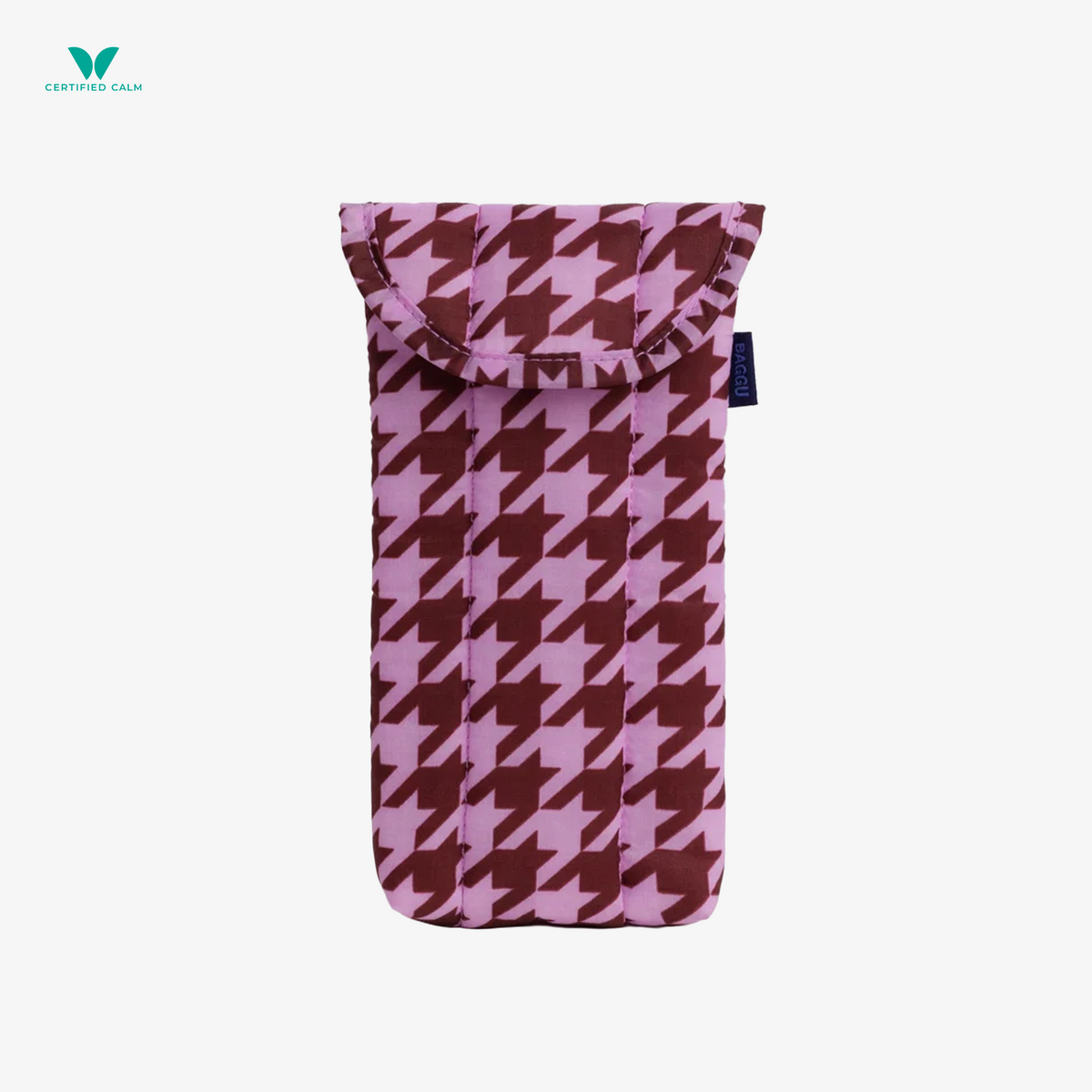 Baggu Puffy Glasses Sleeve
