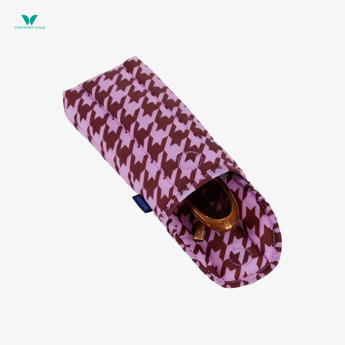 Baggu Puffy Glasses Sleeve