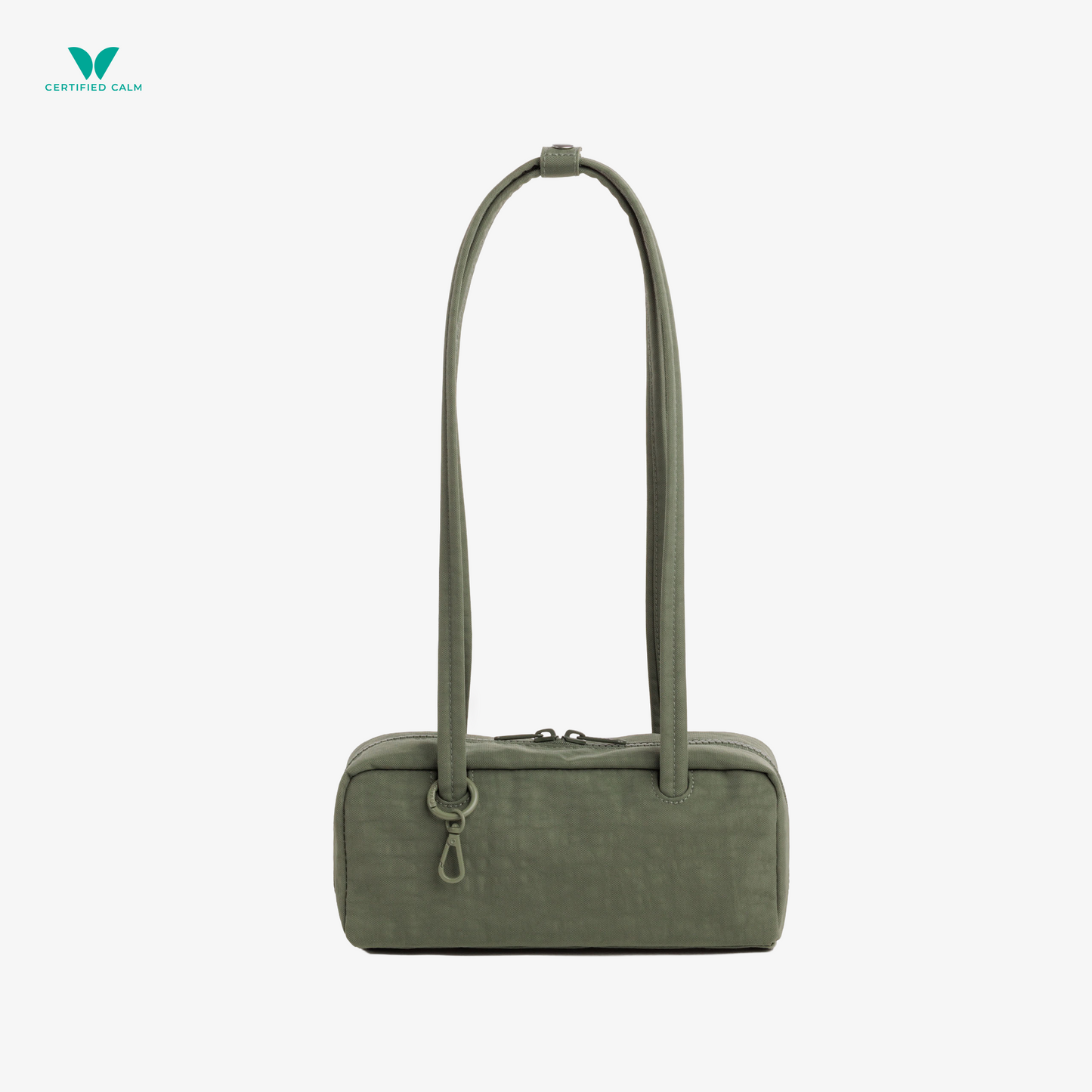 Baggu Small Nylon Bowler Bag
