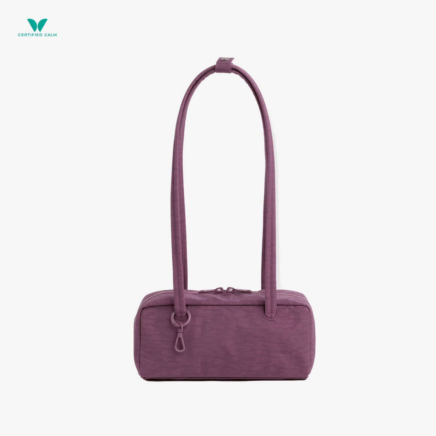 Baggu Small Nylon Bowler Bag