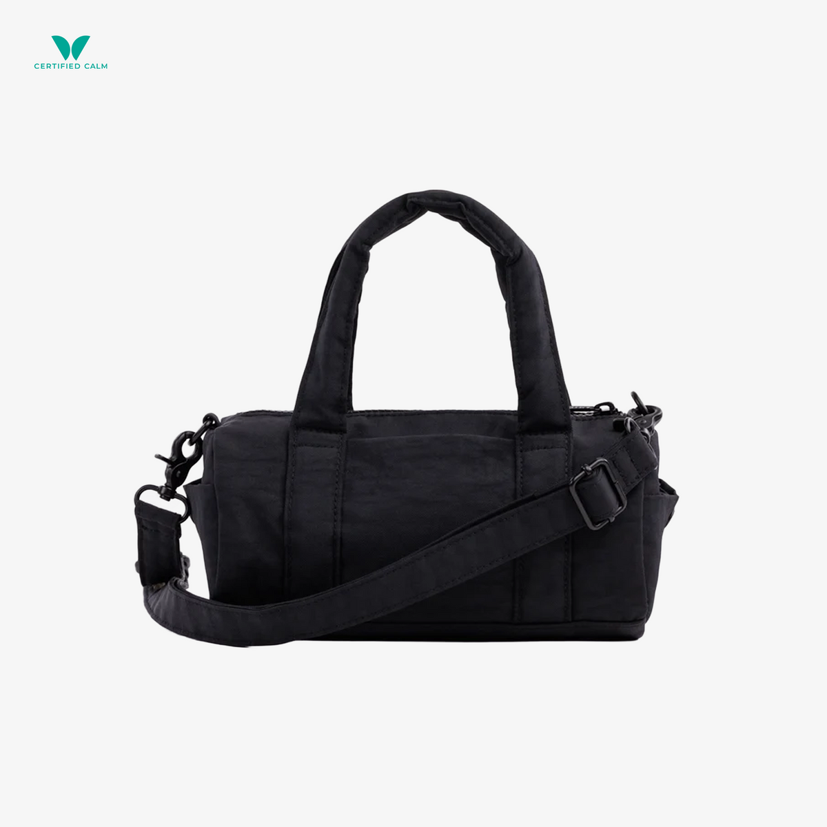 Baggu Small Nylon Duffle Bag