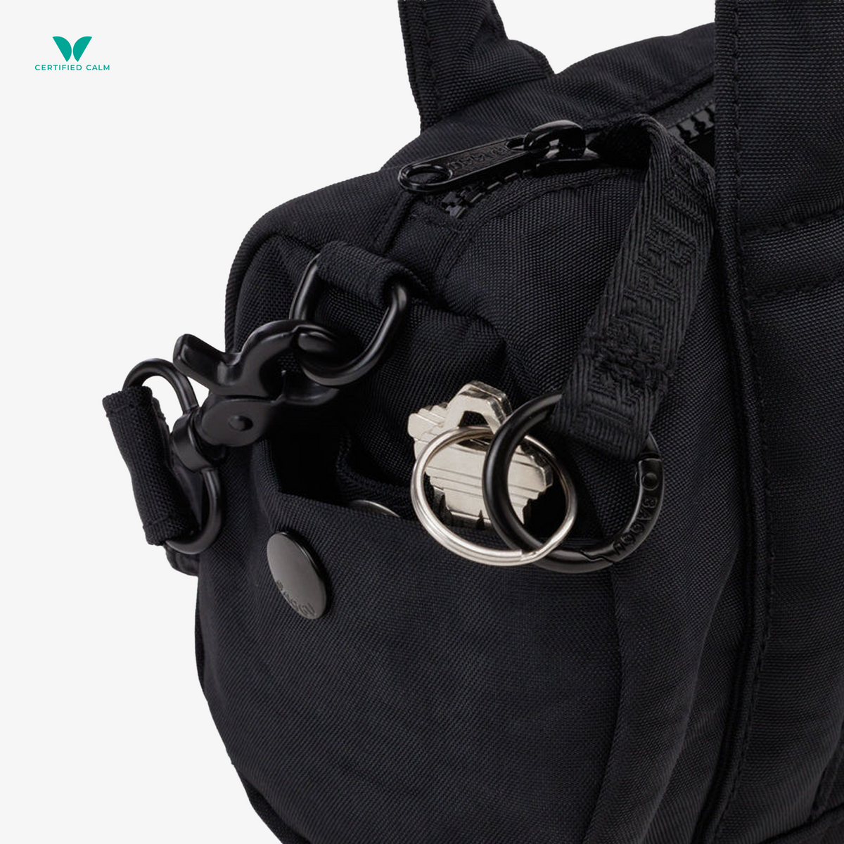 Baggu Small Nylon Duffle Bag