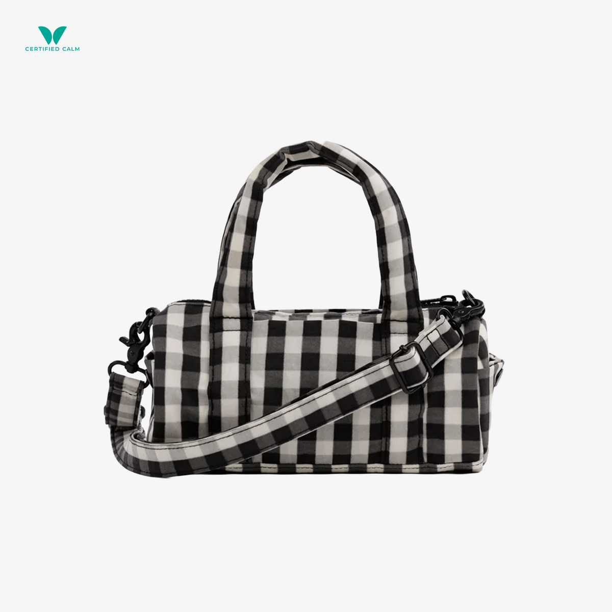 Baggu Small Nylon Duffle Bag
