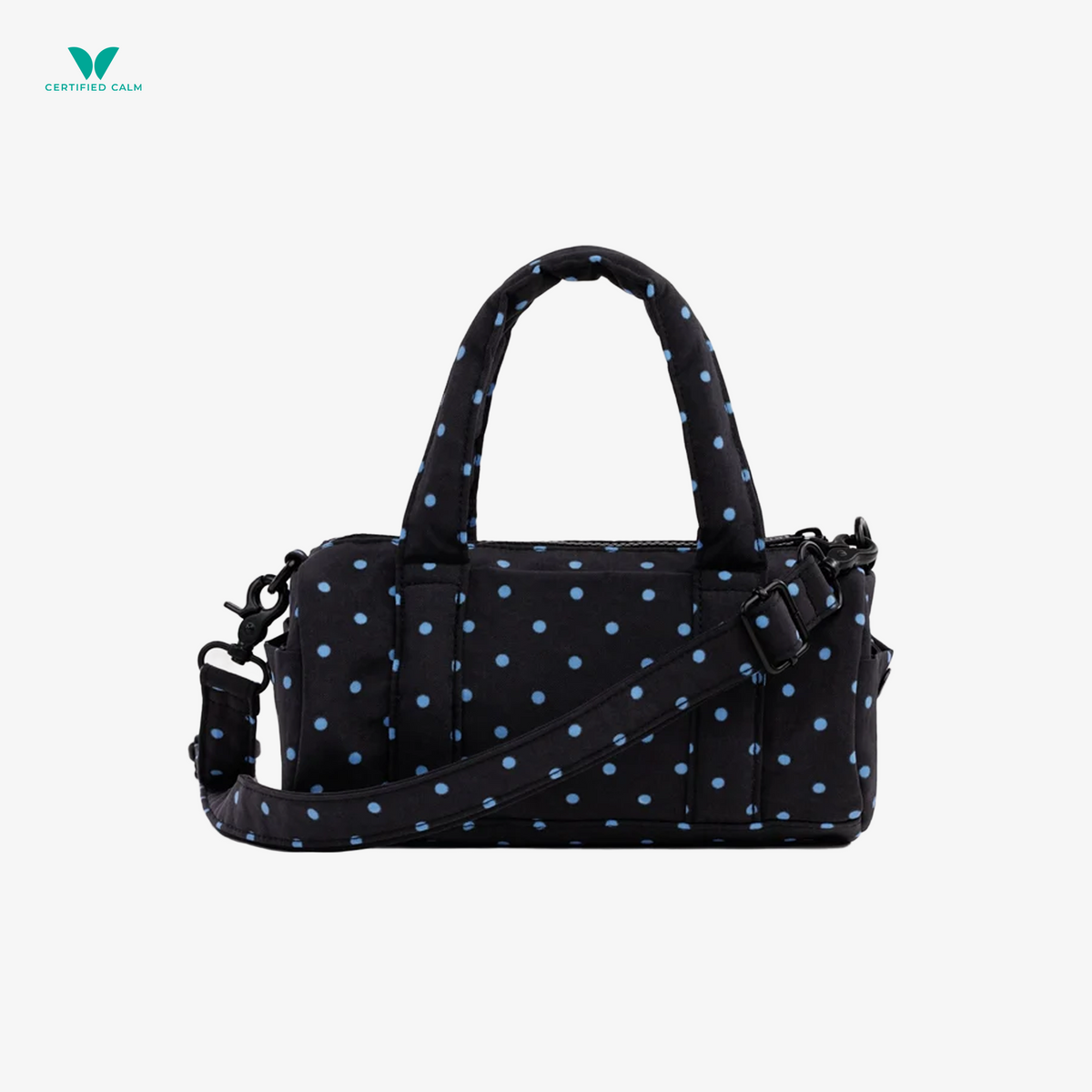 Baggu Small Nylon Duffle Bag