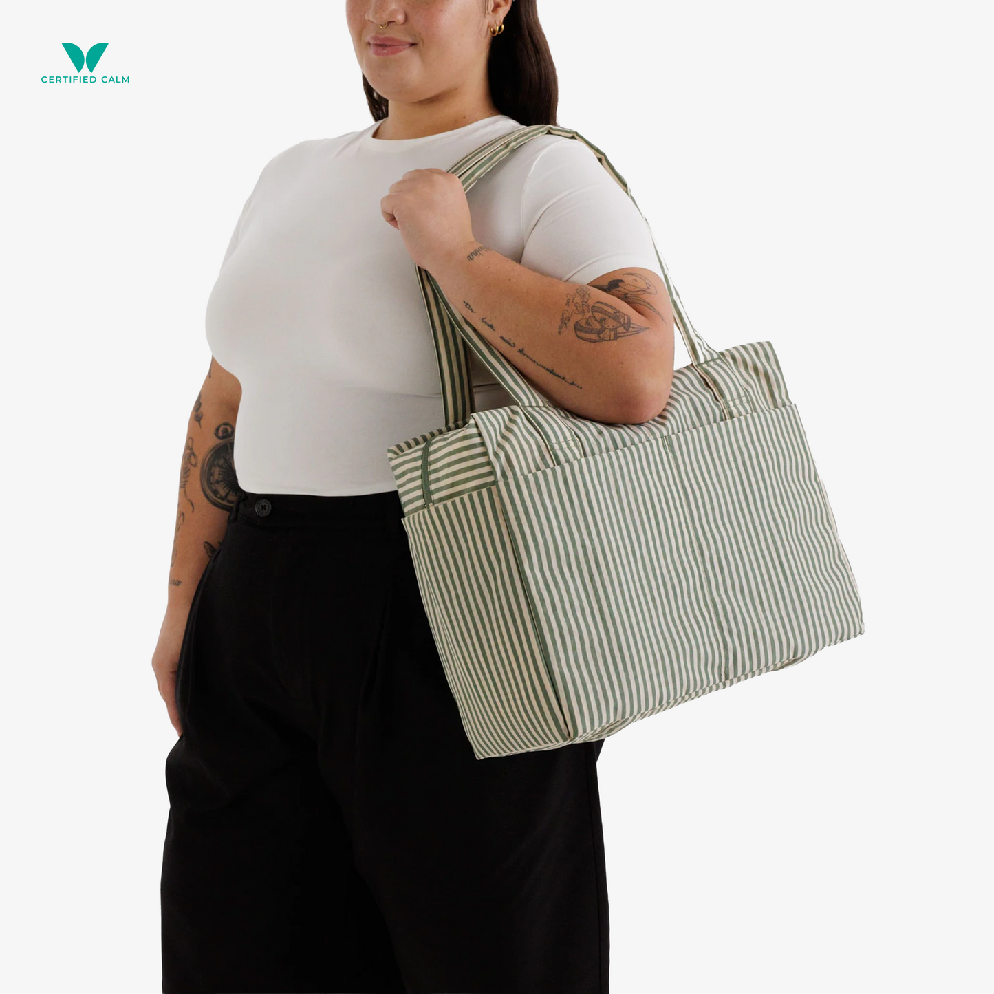 Baggu Small Carry-on Cloud Bag