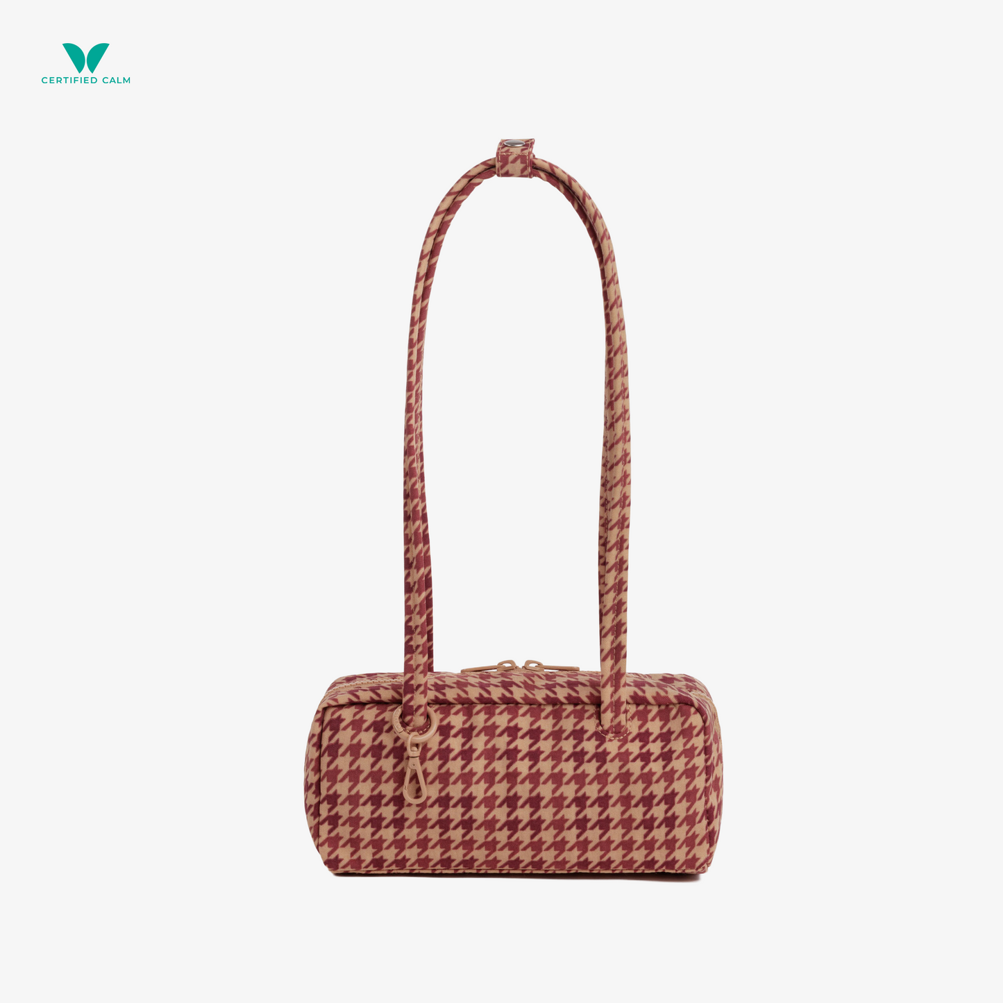 Baggu Small Nylon Bowler Bag