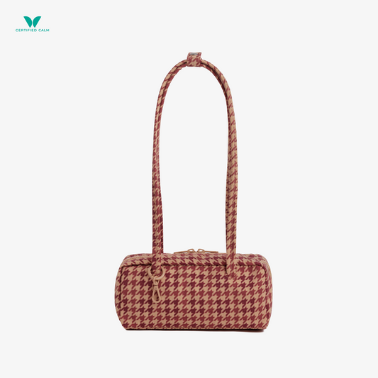 Baggu Small Nylon Bowler Bag