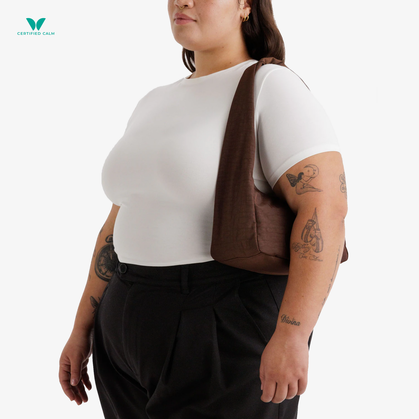 Baggu Small Nylon Meringue Bag