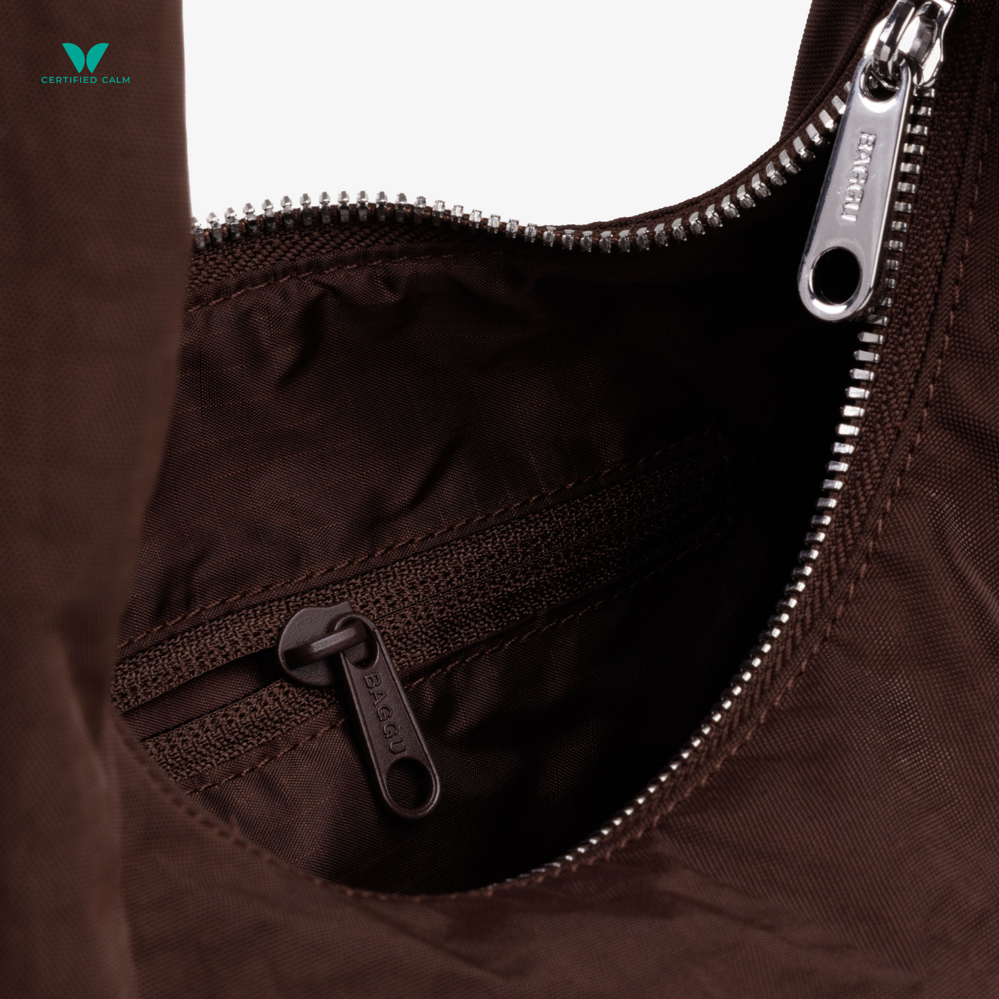 Baggu Small Nylon Meringue Bag