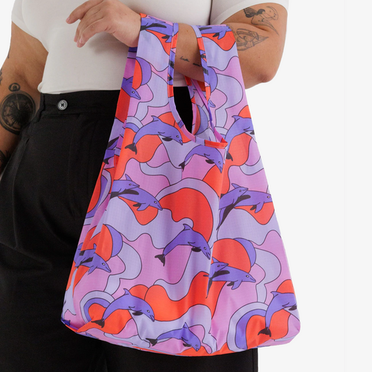 Baggu Standard Baggu Reusable Bag (New Arrivals Not on Sale)