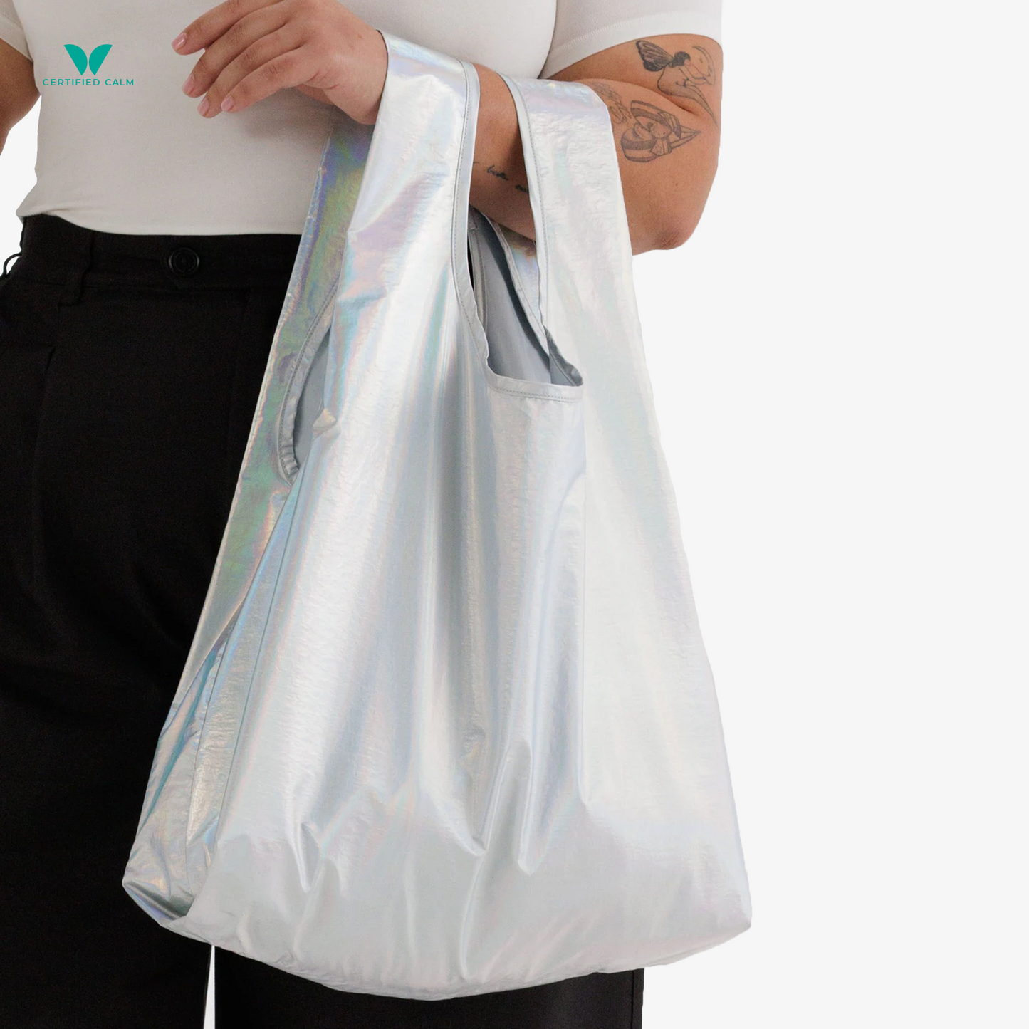Baggu Standard Baggu Reusable Bag (New Arrivals Not on Sale)